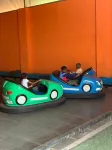 Ten Flags Theme Park - Family