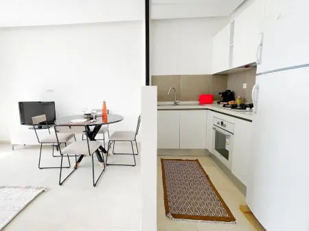 Petit Cocon Neuf et Styl la Marsa