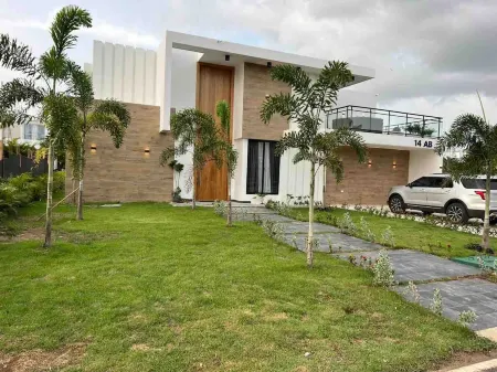 Elegant, Modern Style Villa in Playa Nueva Romana2