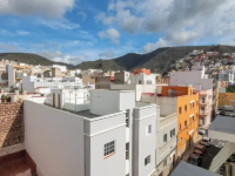 Tenerife Urban Rooms Hotel a Santa Cruz de Tenerife