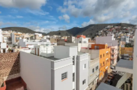 特內里費都市客房