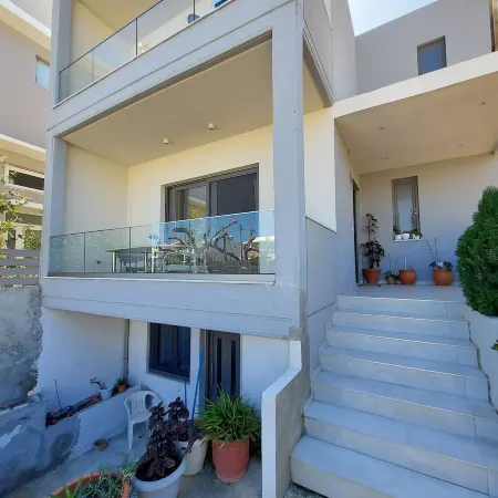 Rethymno Suburb Maisonette
