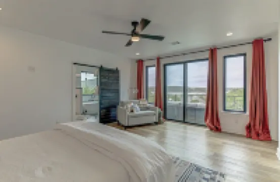 NEW LISTING! Stunning Lakehouse with Views, Hot Tub & Gameroom!