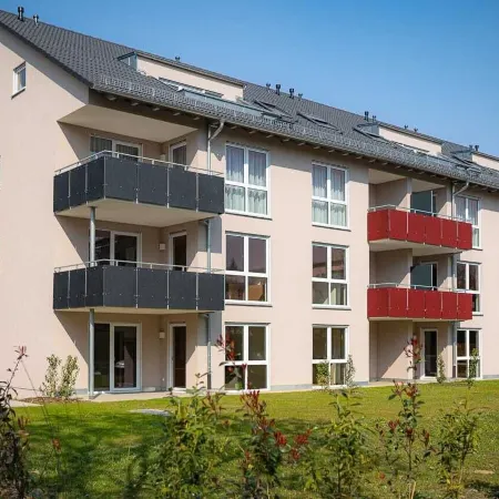 New Age Boardinghaus Bad Wimpfen