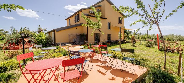 Villa Podere 109 - BioWine Hotels in Grosseto