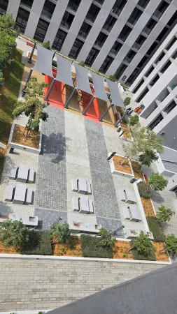 Shiro Elegant Living by Shiro Elegant Holiday Homes Отели рядом с Аэропорт Шарджа