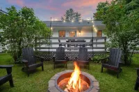 Newly Remodeled 5bed Walkable to Stowe Village