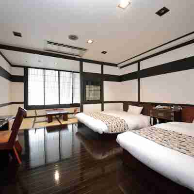 와스키 즈카사칸 Rooms