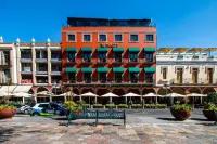 voco Royalty Puebla Downtown Hotels near Electropura, S. De R.L. De C.V.