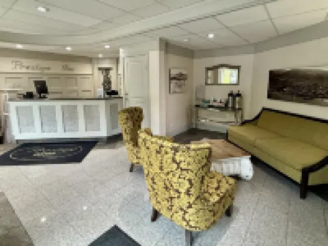 プレステージ イン ネルソン ネルソンのホテル