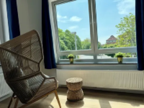 Familienfreundliches City Apartment mit Balkon