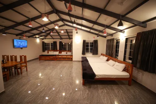 Guru Vela Homestay Hotels in Vilpatti