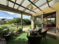 Lavender Studio at the foot of the Richmond Hills.