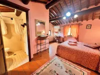 Pretty Tuscan House Next Anghiari, 8/14 Guest,Pool, A.C WI.FI Family Last Week