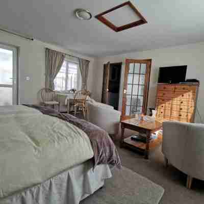 Fantastic self-catering apartment on the outskirts of Caerleon Rooms