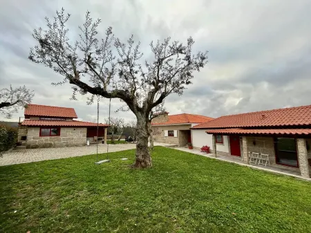 T1 - Casa da Eira - Old granary converted into a house