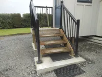 Louisa Cottage  Private with All Round Rural Views