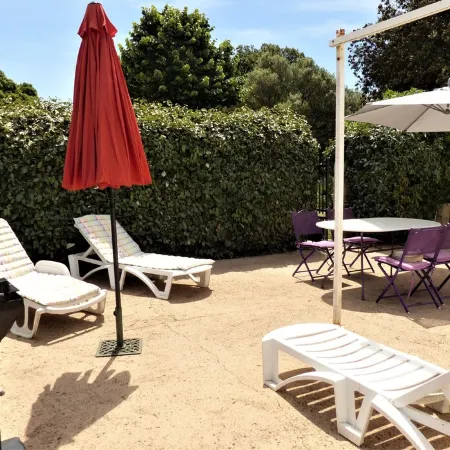 Small house in the heart of nature, 4 km from Cargèse.