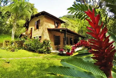 Farm house in Felix Beach Hotels near Praia de Itamambuca