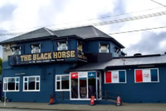 The Blackhorse Hotel Hotels in 