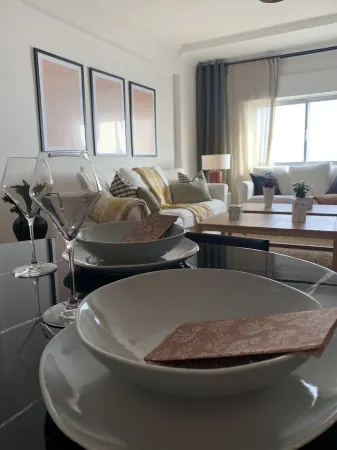 Luxury Mira Espanha apartment in Guarda