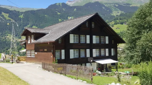 Nice apartment in a quiet chalet