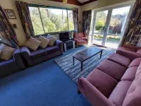 Haven: Ruapehu Accommodation - great value 라우리무 호텔