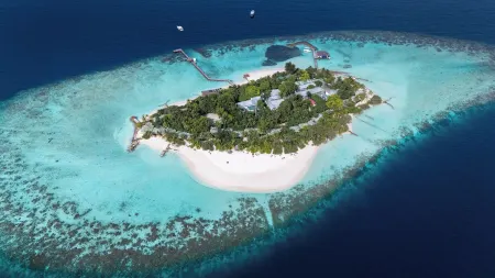 Eri Maldives Отели в г. Eriyadu