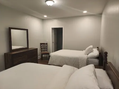 A luxurious getaway in beautiful Buford.