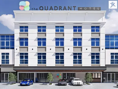 The Quadrant Hotel KNO Hotels in Tumpatan Nibung