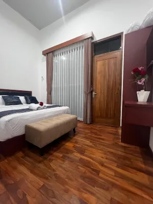 Zameeira Homestay Syariah - Pensions