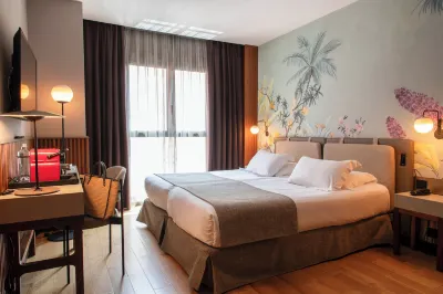 艾米利亞別墅飯店 擴充套件區住宿飯店