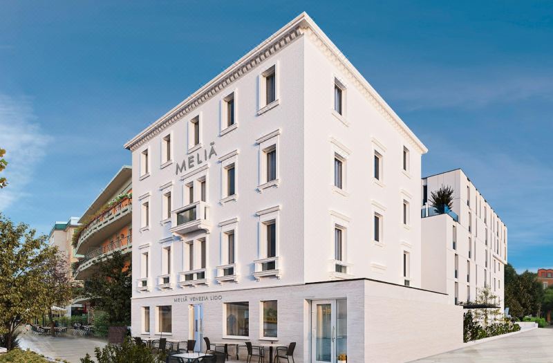 Hotel Meliá Venezia Lido