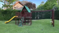 Casa en Ing. Maschwitz con gran parque y pileta