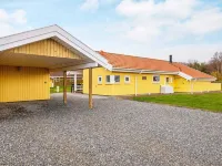 4 Star Holiday Home in Nordborg - Wifi
