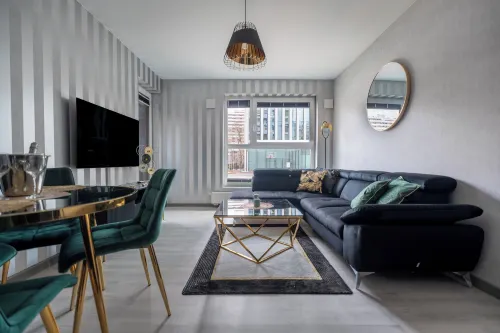 Pure Home Premium Apartments - badewanne