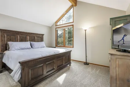 Beautiful mountain home