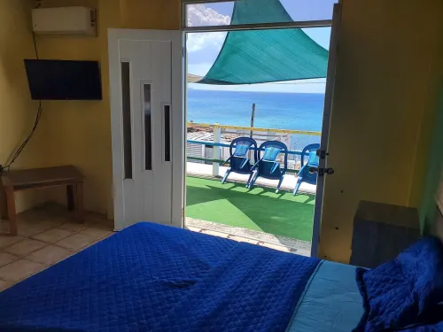 A-2 Casa de Playa apartment with Seaview