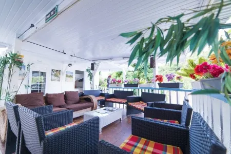 460 m² paradise villa with swimming pool (max. 24 people)