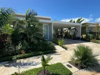 Relaxing three bed, two bath home, private pool, solar, no cleaning fees.