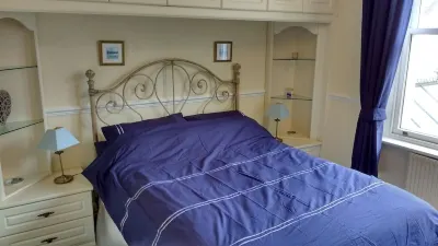 A 2 bedroomed apartment in the middle of Keswick with fantastic mountain views