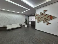 Cozy apartment 200 meters from Praia do Forte, with garage