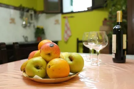 Self catering La Asomada for 6 people