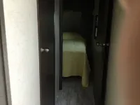 New travel trailer 5 steps from waters edge on Lake Superior!