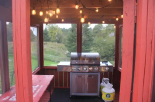 A Cozy Family Retreat Surrounded by Trees, Nature, Comfort and Family Memories.