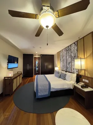 2 bedroom luxury apartment in the Zoetry Marigot Bay Resort with amazing views Hotels near Marigot Bay Yacht Haven