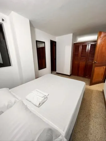 Apartamento 303 Отели рядом с достопримечательностью «Metanox JA S.A.S»