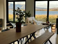 Private oceanfront paradise, northern lights immersion and wildlife