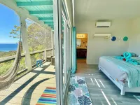 Luxury Ocean View Villa in West Bay Roatan. 3 Bedrooms with Pool & Beach Access