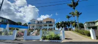 Best Views in PR Overlooking Beaches and Rainforest - Four Bedroom House w/ Pool